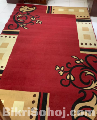 Carpet, Exclusive Design Size 6'x8'